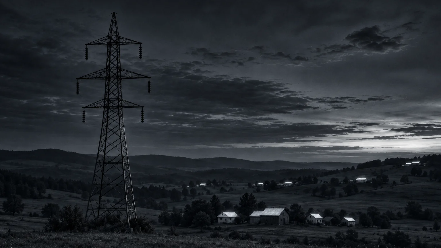 A nova geografia da energia