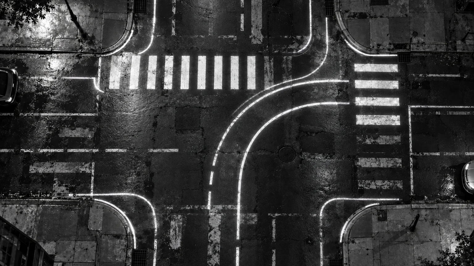 A cidade em redesenho